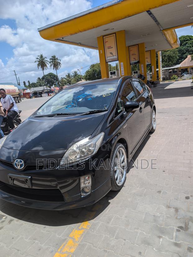 Toyota Prius 2010 Black