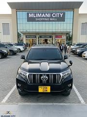 Toyota Land Cruiser Prado 2.7 2017 Black for sale