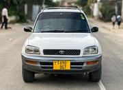 Toyota RAV4 2002 White for sale