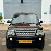 Land Rover Discovery 2007 Black for sale