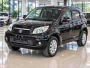 Toyota Rush 2010 Black for sale
