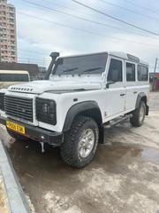 Land Rover Defender 2014 White for sale