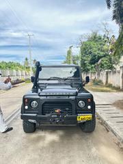 Land Rover Defender 2015 Matt Black for sale