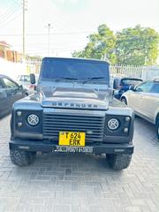 Land Rover Defender 2015 Gray for sale