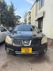 Nissan Dualis 2009 Black for sale