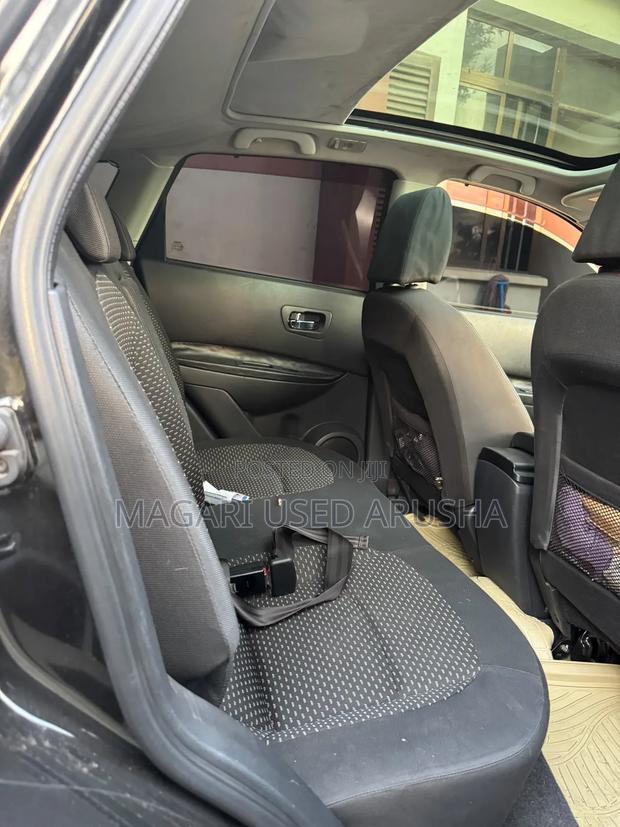 Nissan Dualis 2009 Black