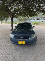 Audi TT 2005 Gray for sale