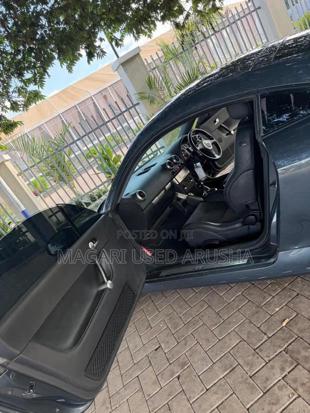 Audi TT 2005 Gray