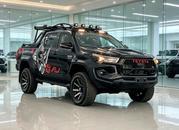 Toyota Hilux Revo Double Cab Deisel 2.4 AWD 2019 Matt Black for sale