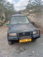 Suzuki Escudo 1998 Black for sale