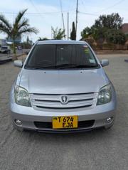 Toyota IST 2004 Silver for sale