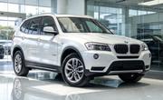 BMW X3 2015 Pearl for sale