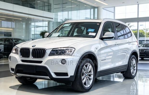 BMW X3 2015 Pearl