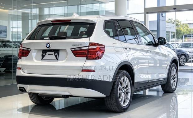BMW X3 2015 Pearl