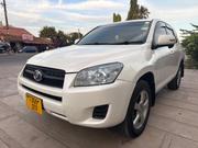 Toyota RAV4 2.0 4x4 2007 White for sale