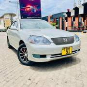 Toyota Mark II 2004 Silver for sale