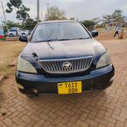 Toyota Harrier 2005 Black for sale