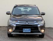Mitsubishi Outlander 2015 Beige for sale