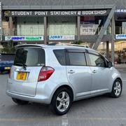 Toyota Ractis 2009 Silver for sale