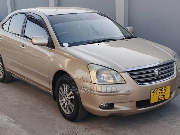 Toyota Premio 1.8 FWD 2006 Gold