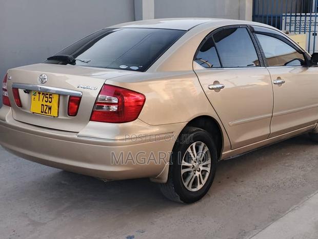 Toyota Premio 1.8 FWD 2006 Gold