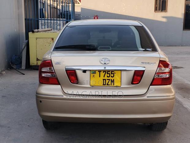 Toyota Premio 1.8 FWD 2006 Gold