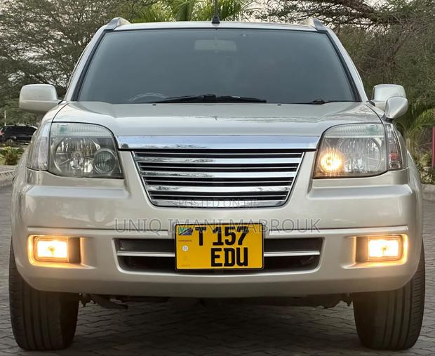 Nissan X-Trail 2005 Beige