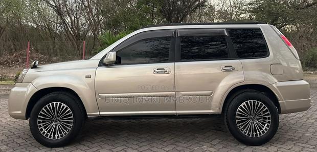 Nissan X-Trail 2005 Beige