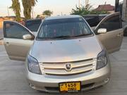 Toyota IST 2004 Silver for sale
