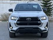 Toyota Hilux 2022 White for sale