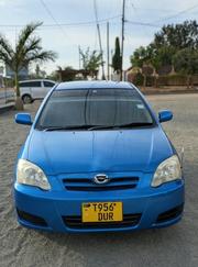 Toyota Corolla RunX 2005 Blue for sale
