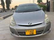Toyota Wish 2007 Gray for sale
