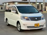 Toyota Alphard 2005 White for sale