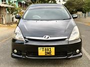 Toyota Wish 2005 Black for sale