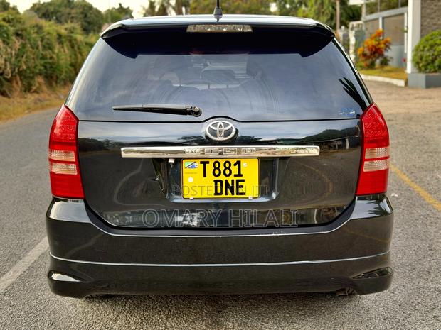 Toyota Wish 2005 Black