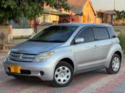 Toyota IST 2004 Silver for sale