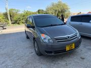 Toyota Corolla Spacio 2004 Gray for sale