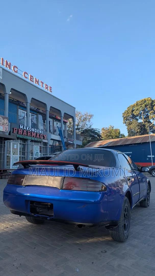 Toyota Sprinter 1999 Blue