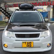 Subaru Forester 2010 White for sale