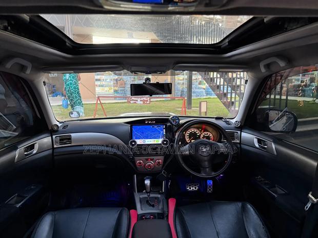 Subaru Forester 2010 White