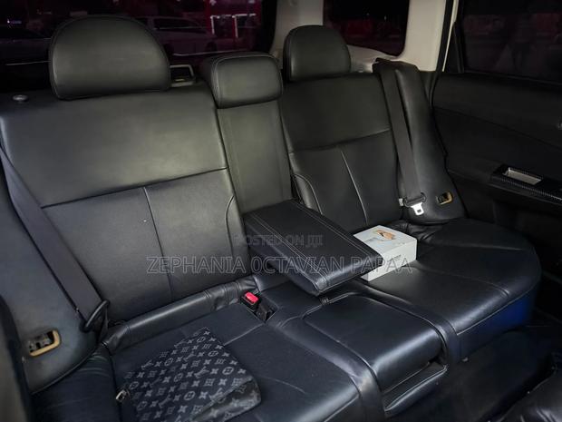 Subaru Forester 2010 White