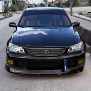 Toyota Altezza 2002 Black for sale