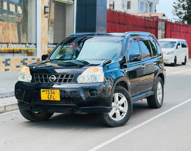 Nissan X-Trail 2009 Black