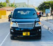 Toyota Noah 2005 Black for sale