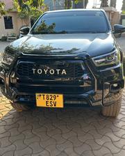 Toyota Hilux 2023 Black for sale