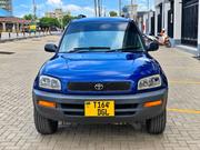 Toyota RAV4 Base 4x4 1999 Blue for sale