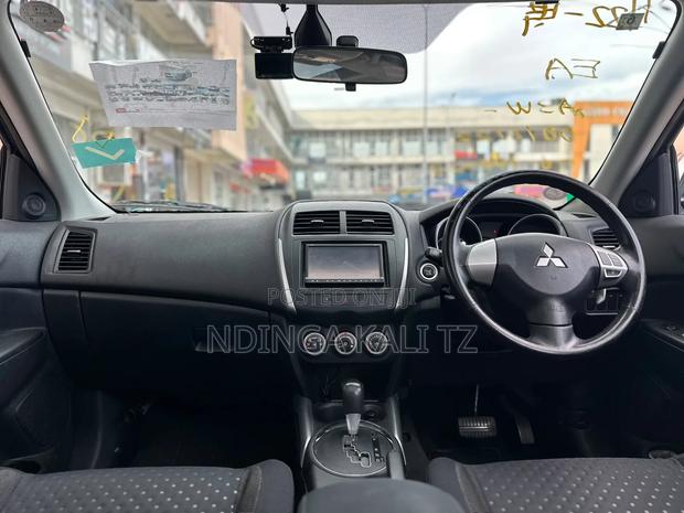 Mitsubishi RVR 2010 Blue