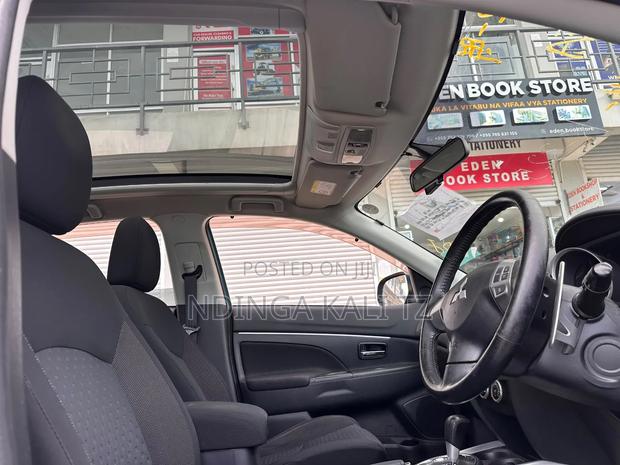 Mitsubishi RVR 2010 Blue