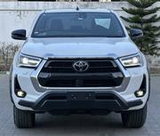 Toyota Hilux Revo Double Cab Deisel 2.4 AWD 2022 Pearl for sale