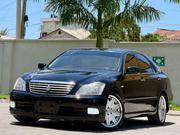 Toyota Crown Royale 2005 Black for sale